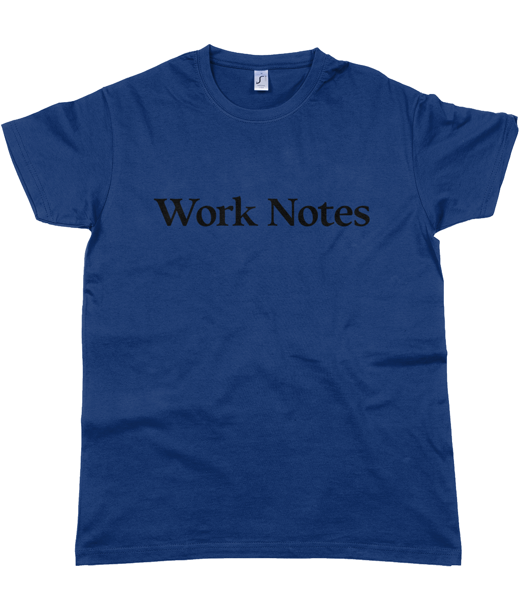 Work Notes T-Shirt